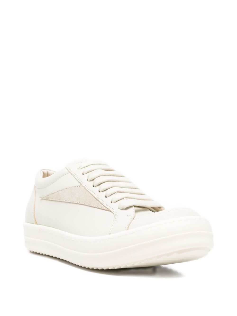 Sneakers vintage in bianco Rick owens - donna 