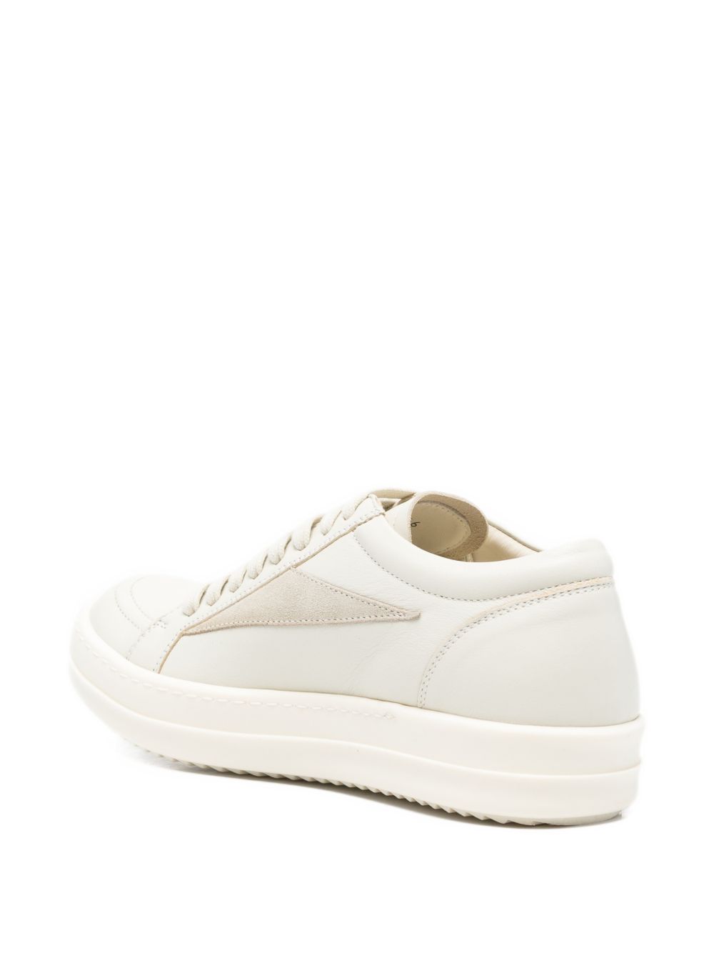 Sneakers vintage in bianco Rick owens - donna 