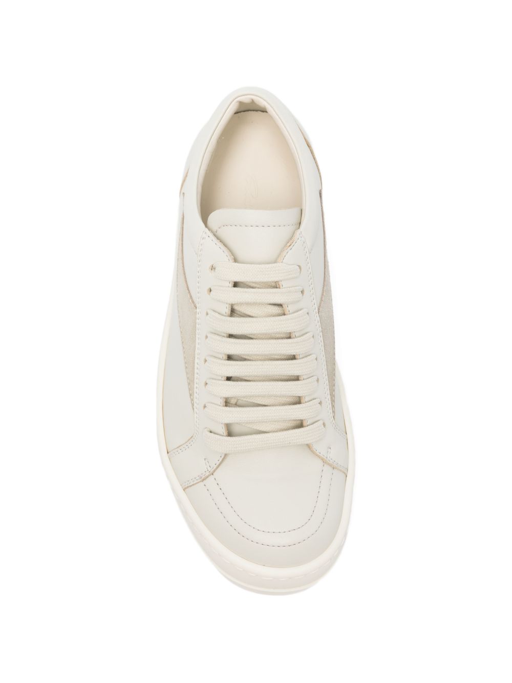 Sneakers vintage in bianco Rick owens - donna 