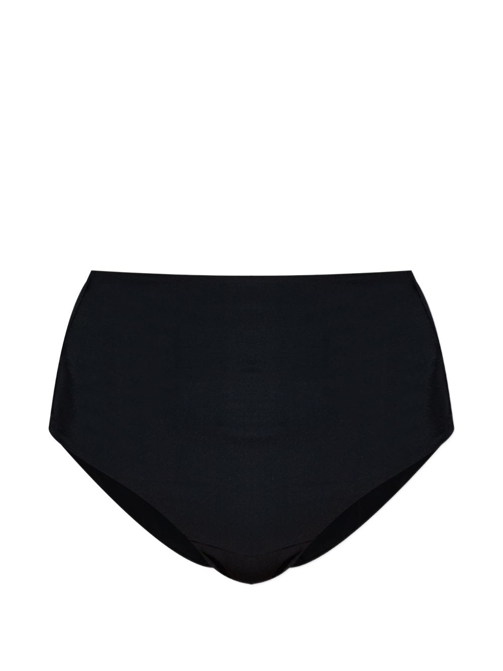 Bikini a vita alta in nero Rick Owens - donna 