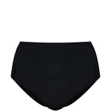 Bikini a vita alta in nero Rick Owens - donna 