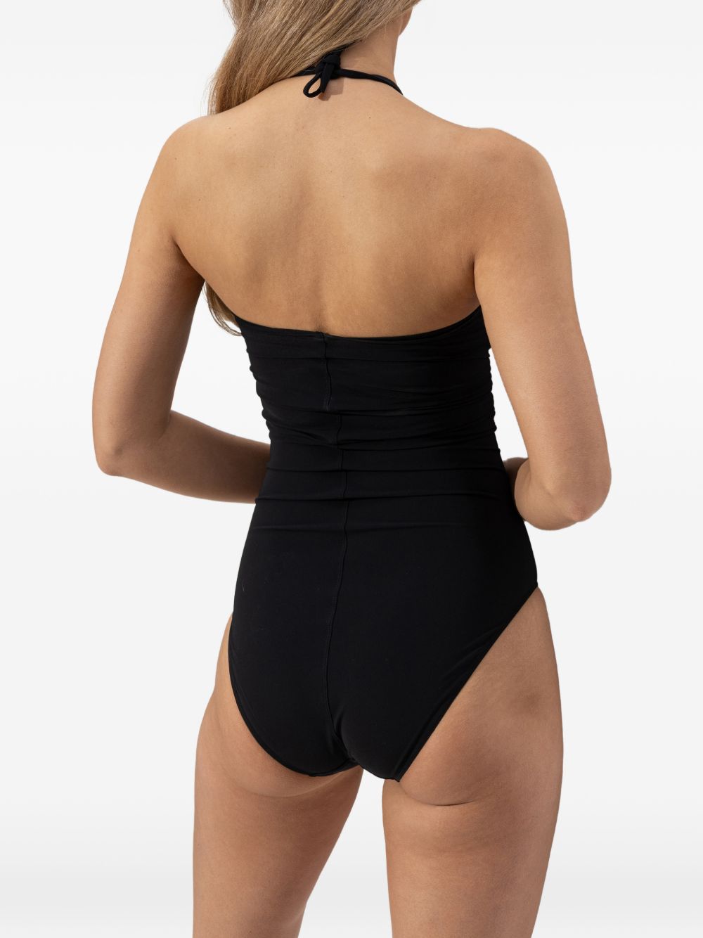 Costume intero in nero Rick Owens - donna 
