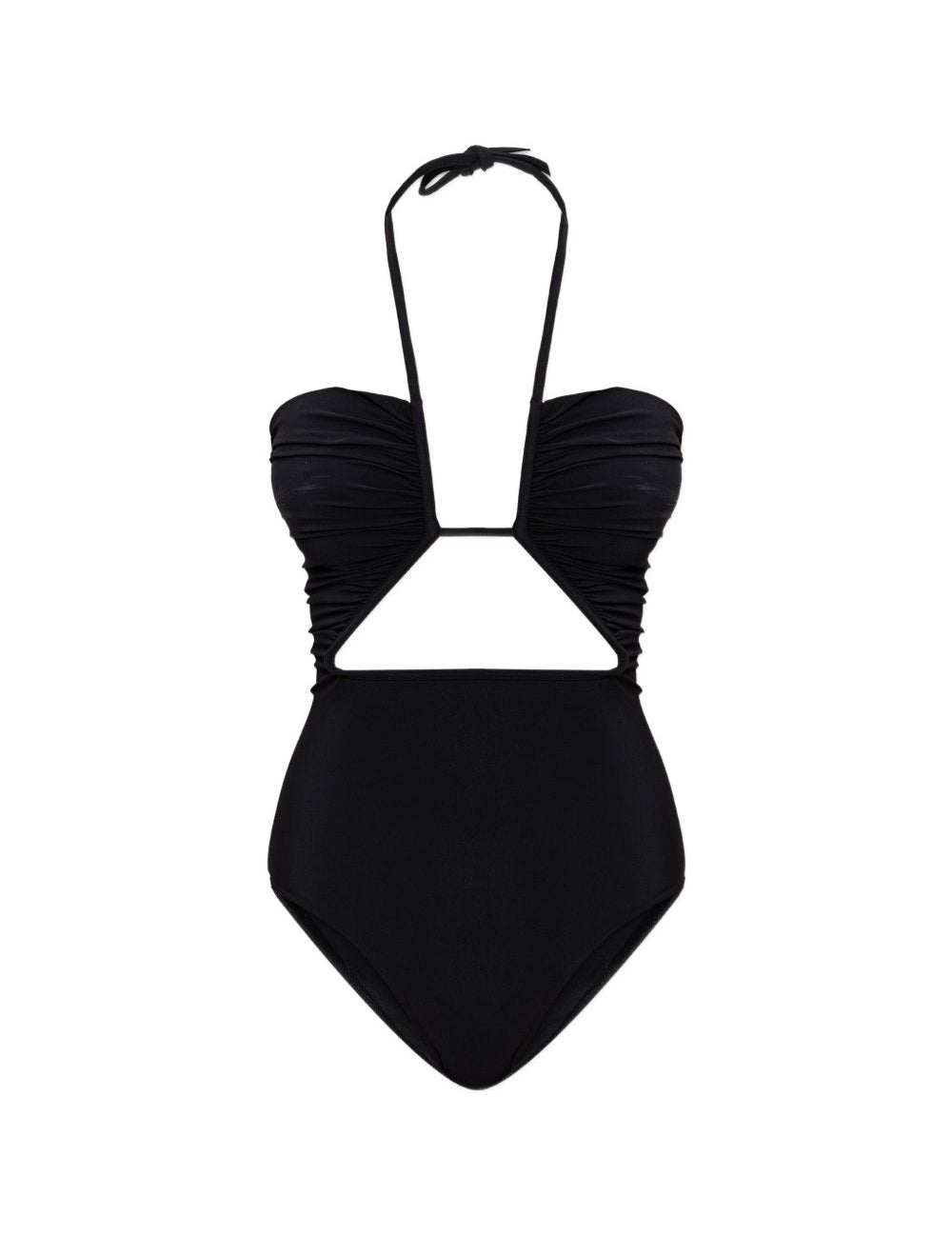 Costume intero in nero Rick Owens - donna 
