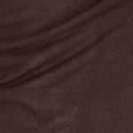 Top monospalla in marrone Rick Owens - donna 