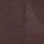 Top monospalla in marrone Rick Owens - donna 