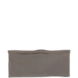 Top bandeau  in grigio Rick owens - donna 