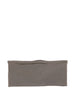 Top bandeau  in grigio Rick owens - donna
