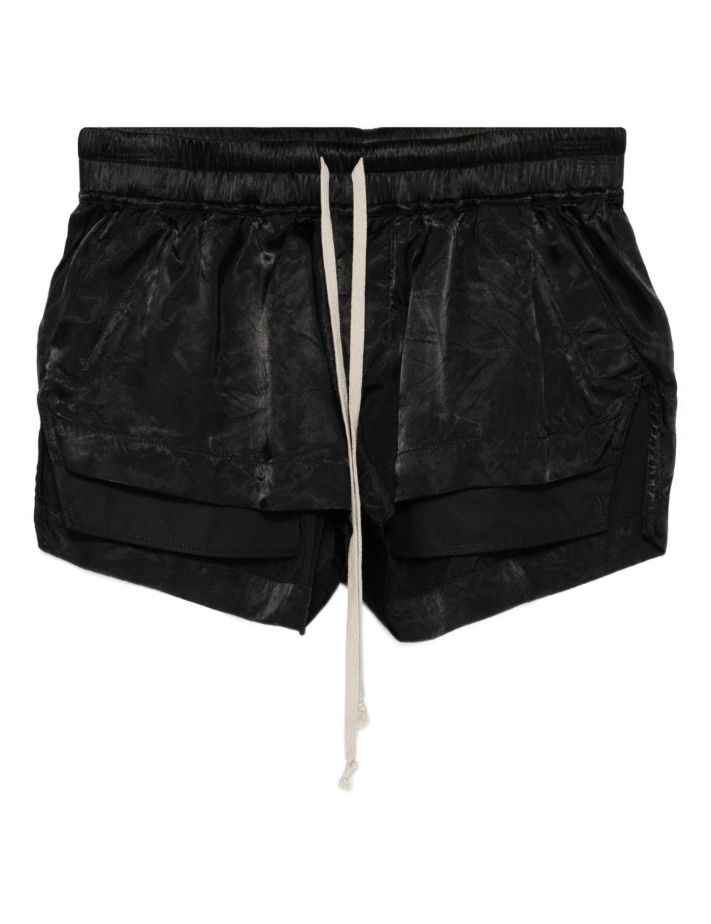 Shorts Fog in nero Rick owens - donna 