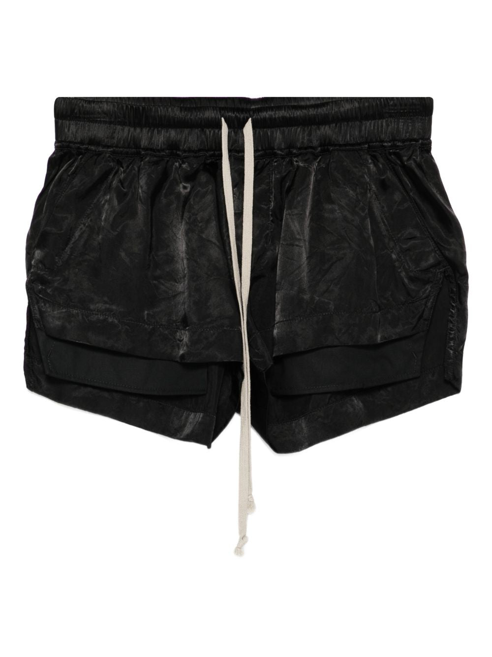 Shorts Fog in nero Rick owens - donna 