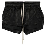 Shorts Fog in nero Rick owens - donna 