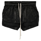 Shorts Fog in nero Rick owens - donna 