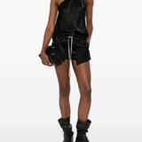 Shorts Fog in nero Rick owens - donna 
