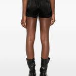 Shorts Fog in nero Rick owens - donna 
