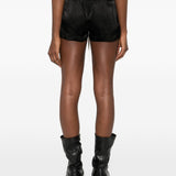 Shorts Fog in nero Rick owens - donna 
