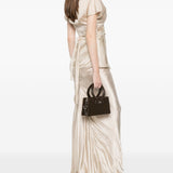 Gonna maxi coda in avorio Rick owens - donna 