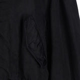 Bomber in nero Rick Owens - donna 