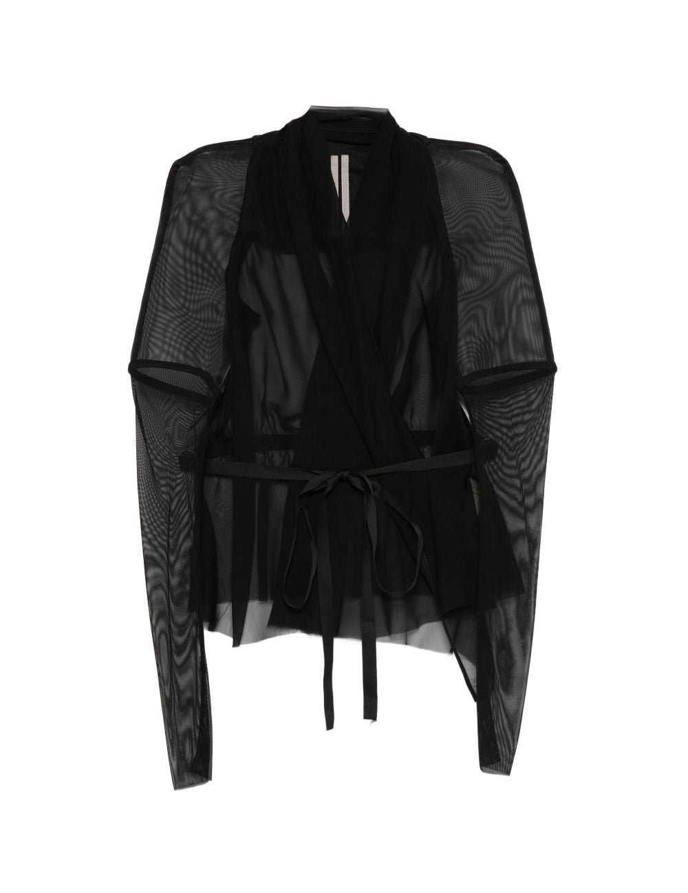 Giacca combo metro in nero Rick Owens - donna 