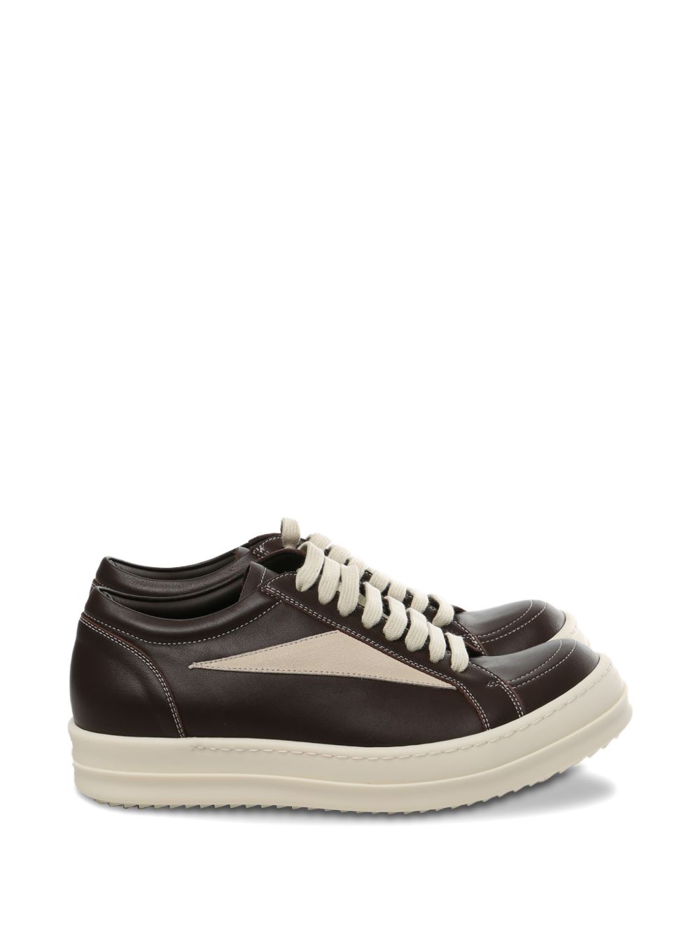 Sneakers in marrone Rick Owens - donna 