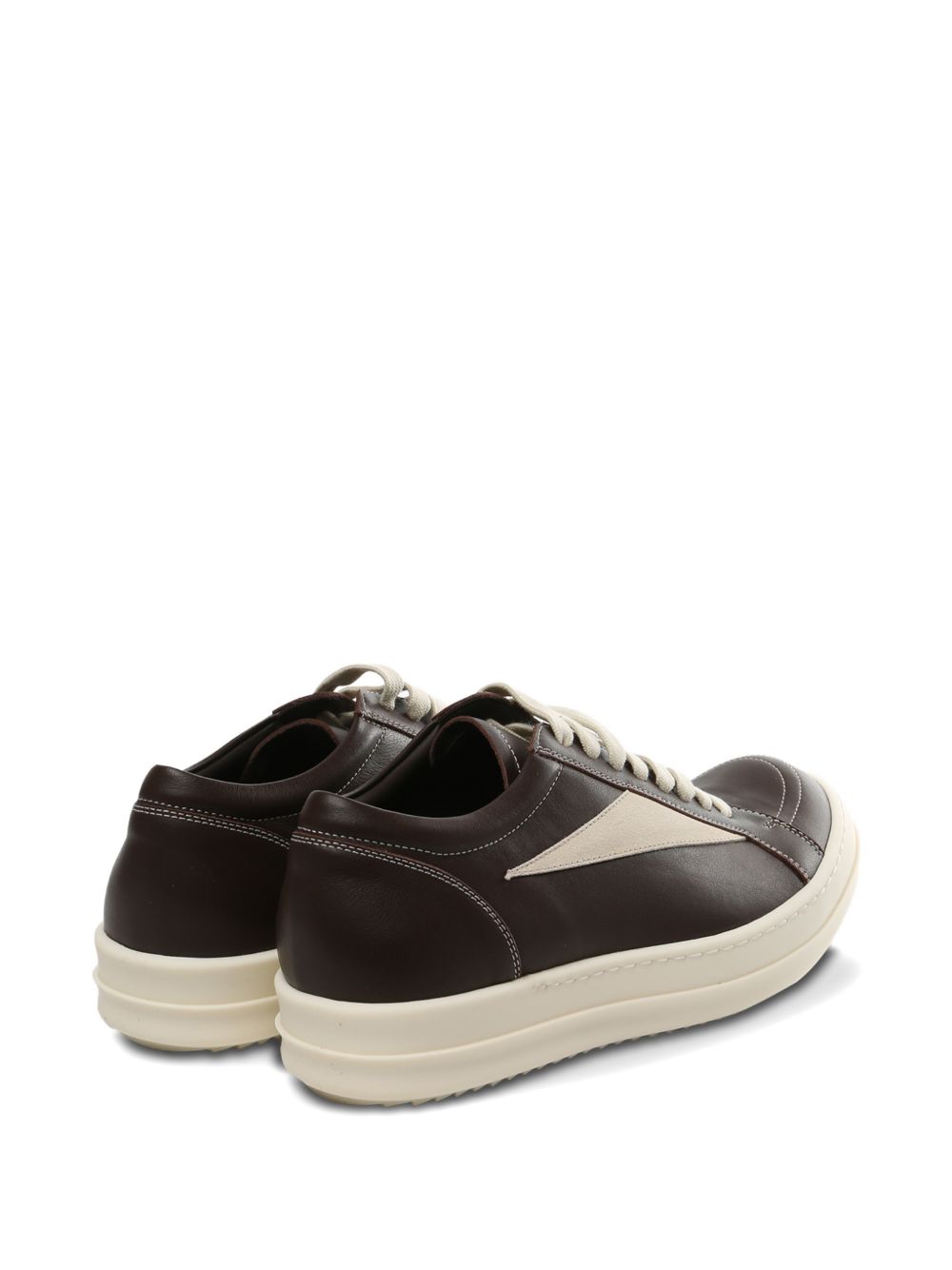 Sneakers in marrone Rick Owens - donna 