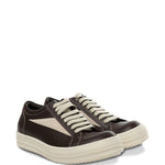 Sneakers in marrone Rick Owens - donna 