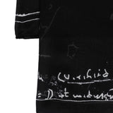 Sciarpa Pino Astro in nero Rick owens - uomo 
