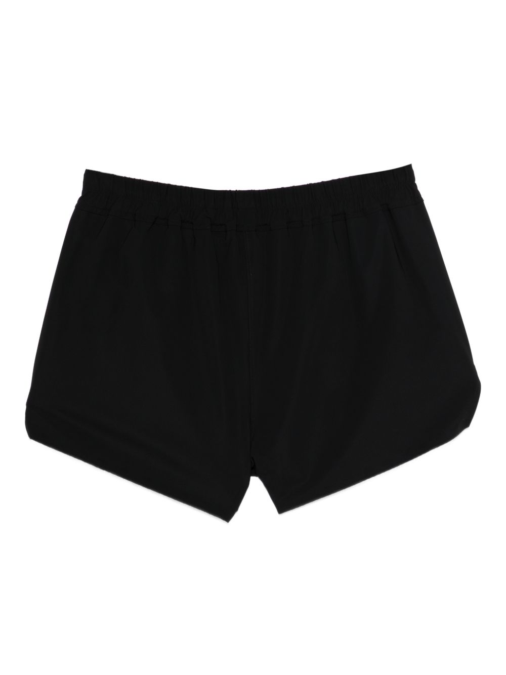 Costume da bagno con coulisse in nero Rick owens - uomo 