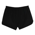 Costume da bagno con coulisse in nero Rick owens - uomo 