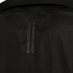 Camicia con tasche sul petto in nero Rick owens - uomo 