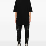 Pantaloni Bauhaus con zip in nero Rick owens - uomo 