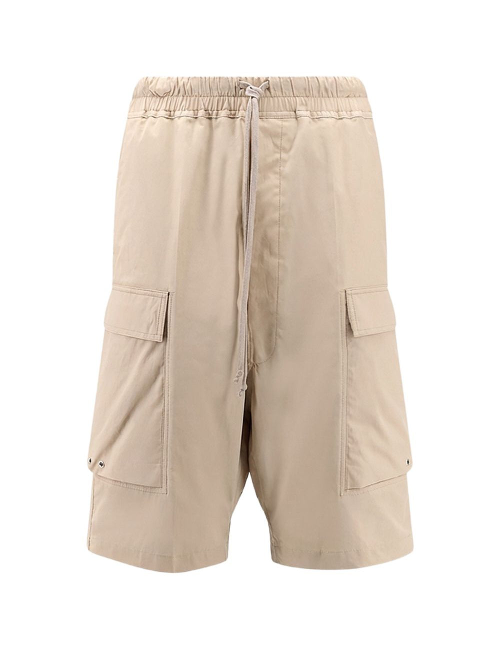 Cargo corti in beige Rick owens - uomo 