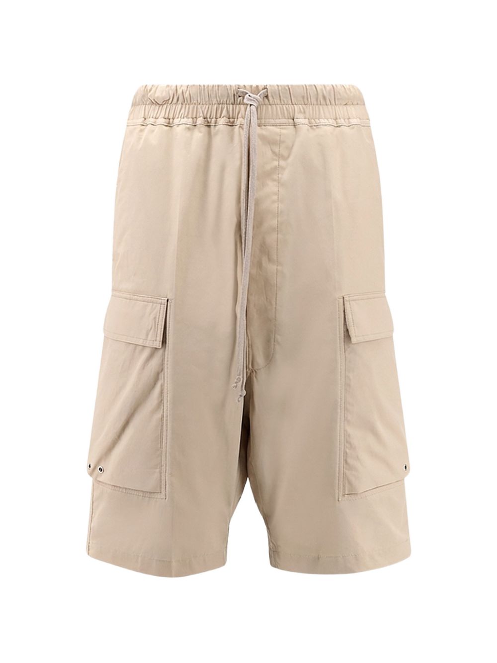Cargo corti in beige Rick owens - uomo 