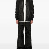 Bomber Classic Flight in nero Rick Owens - uomo 