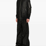 Bomber Classic Flight in nero Rick Owens - uomo 