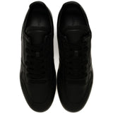 Sneakers con lacci in nero Rick owens - uomo 