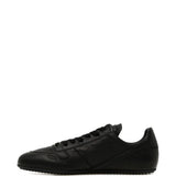Sneakers con lacci in nero Rick owens - uomo 