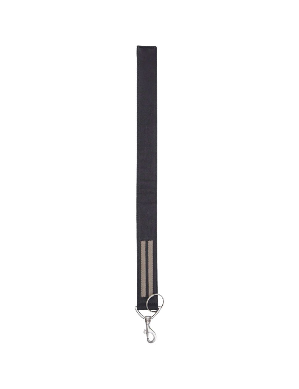Portachiavi con logo Rick owens drkshdw - unisex 