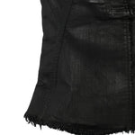 Top bustier in nero Rick owens drkshdw - donna 