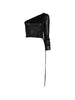 Top monospalla  in nero Rick owens drkshdw - donna