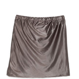 Shorts con coulisse in vita in grigio Rick owens drkshdw - donna 