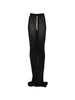 Gonna lunga con coulisse edfu in nero Rick owens drkshdw - donna