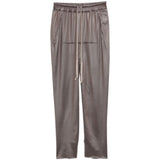 Gonna con coulisse in grigio RICK OWENS DRKSHDW - DONNA 