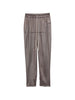 Gonna con coulisse in grigio RICK OWENS DRKSHDW - DONNA