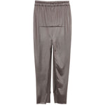 Gonna con coulisse in grigio RICK OWENS DRKSHDW - DONNA 