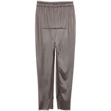 Gonna con coulisse in grigio RICK OWENS DRKSHDW - DONNA 
