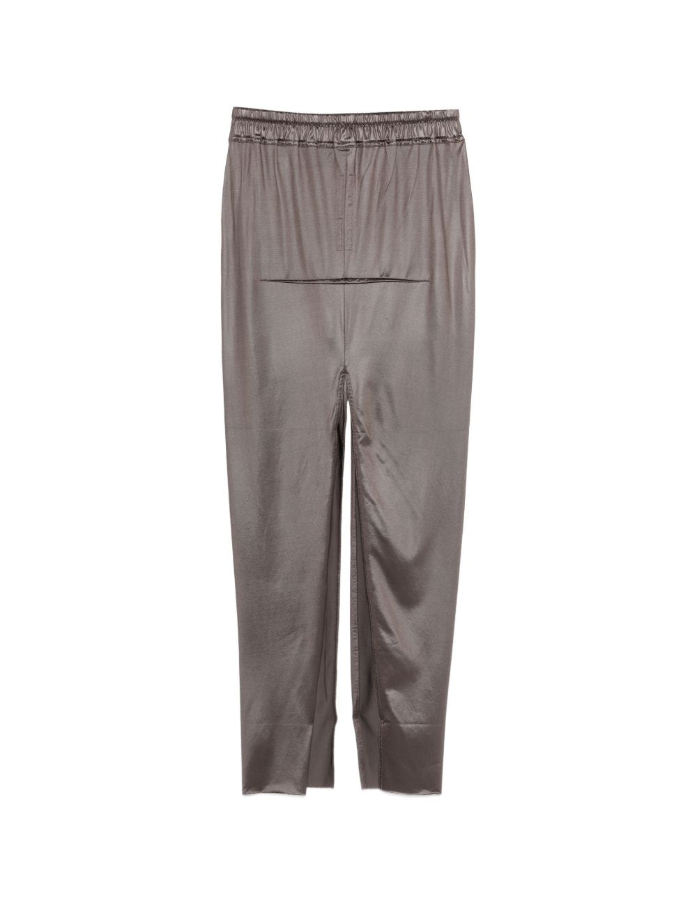 Gonna con coulisse in grigio RICK OWENS DRKSHDW - DONNA 