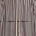 Gonna con coulisse in grigio RICK OWENS DRKSHDW - DONNA 