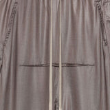 Gonna con coulisse in grigio RICK OWENS DRKSHDW - DONNA 