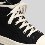 Sneakers alte in nero Rick Owens Drkshdw - donna 