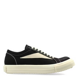 Sneakers basse vintage in nero Rick Owens Drkshdw - uomo 