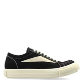 Sneakers basse vintage in nero Rick Owens Drkshdw - uomo 